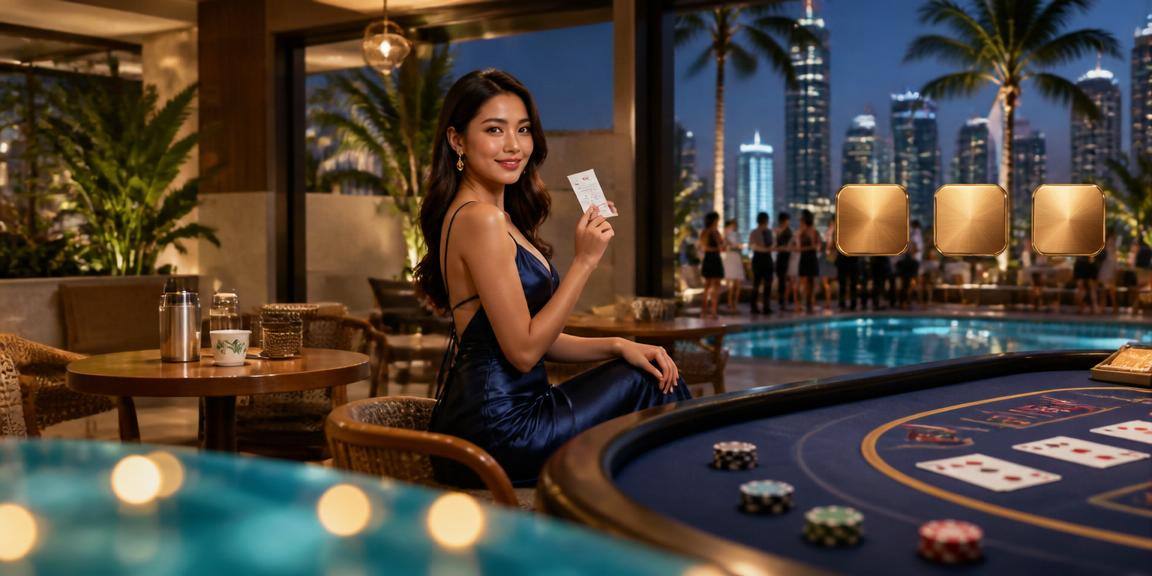 Meja Live Casino di Ujung Jari Anda