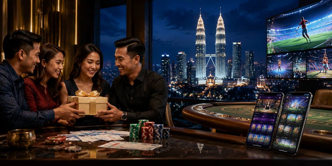 Slot Berkualiti Tinggi dari Studio Terkenal